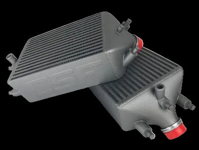 CSF Twin Intercooler Set Porsche 991 Turbo/Turbo S image 0