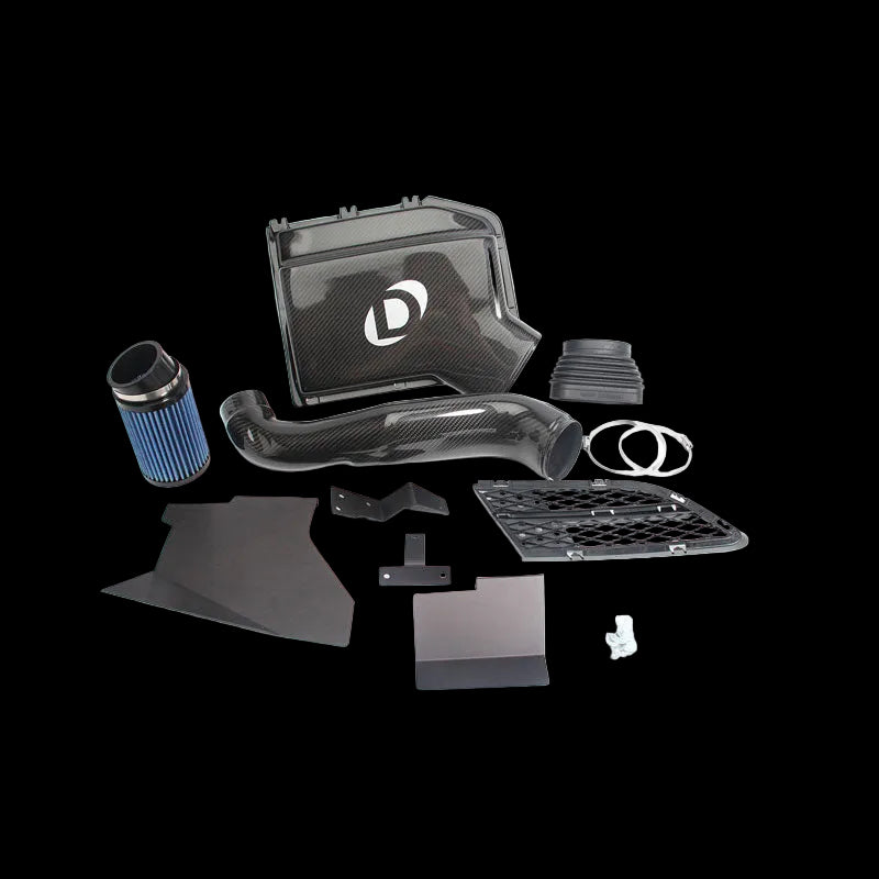 Dinan Carbon Fiber Intake BMW 335i E90 09-10 image 0