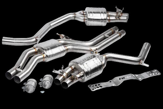 APR Catback Audi RS7 14-16 (C7 4.0TT) image 0