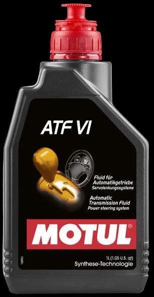MOTUL ATF VI 1 Liter image 0