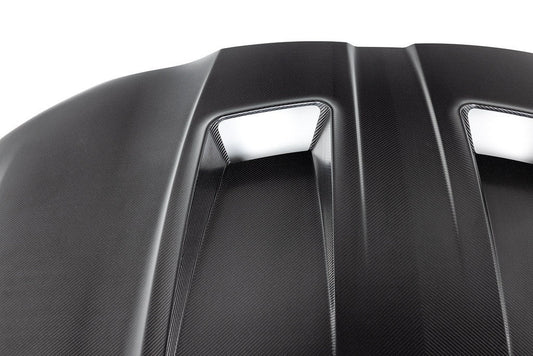 Alpha-N Carbon Vented Hood BMW G8X M3/M4 image 1
