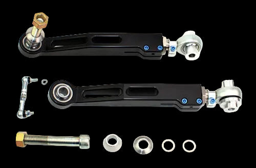 SPL Titanium Series Front Lower Control Arms (Street Version) BMW F8X M3/M4/M2 image 0