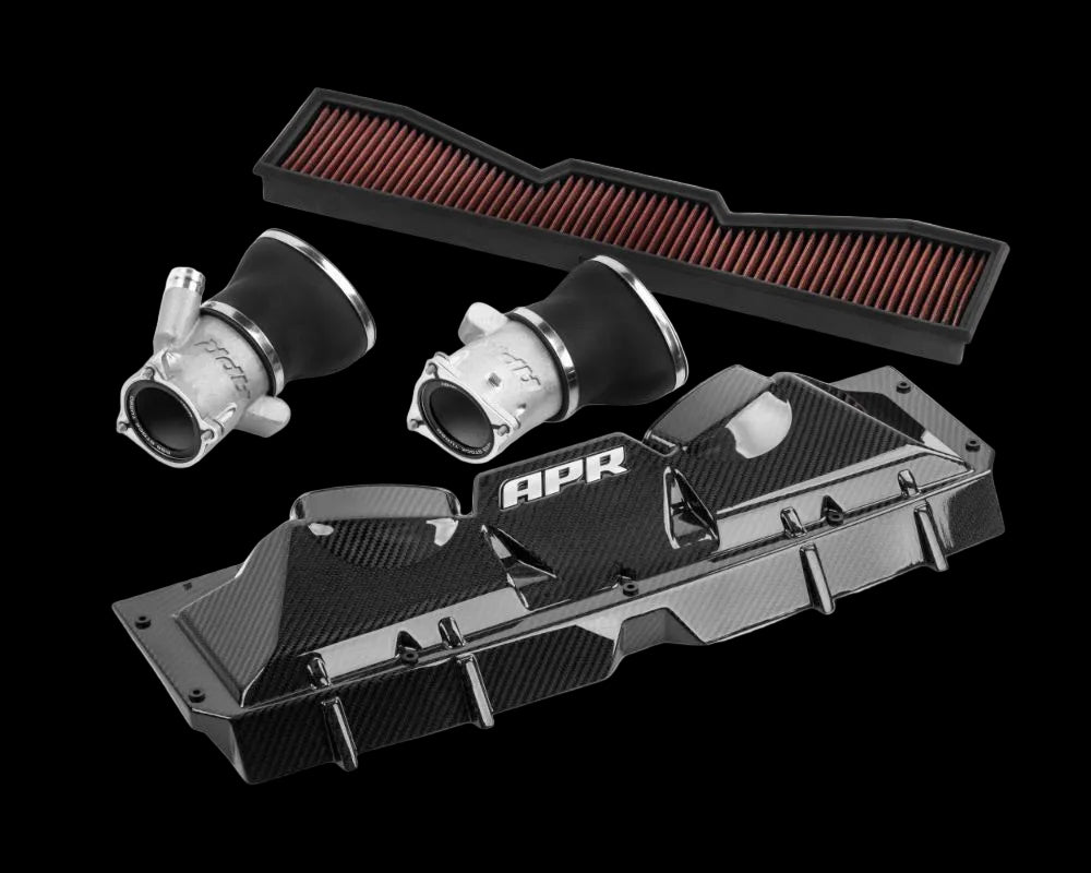 APR Carbon Fiber Intake System Audi RS6/RS7 (C8) 4.0T 2021+ image 0