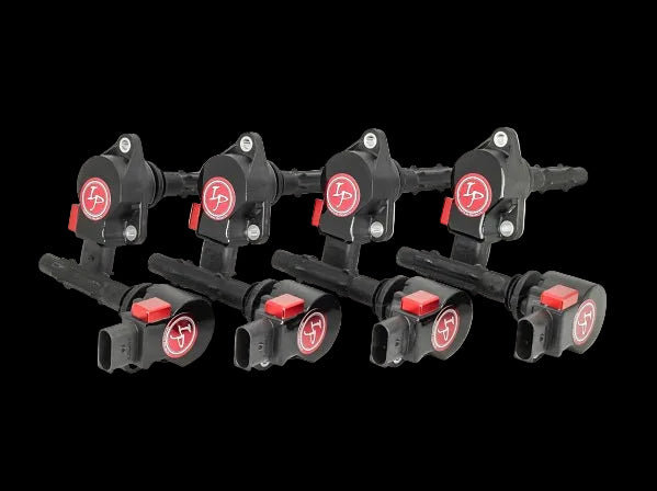 Ignition Projects High Performance Ignition Coil Set for Mercedes M156 Engines image 0