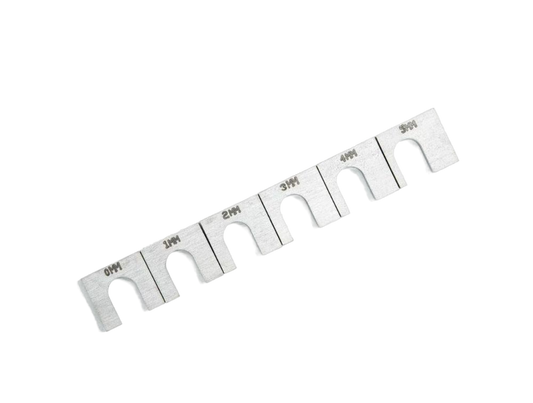 Fall-Line Lower Coil Over Camber Arm + Shim Set BMW G8X M3 image 1