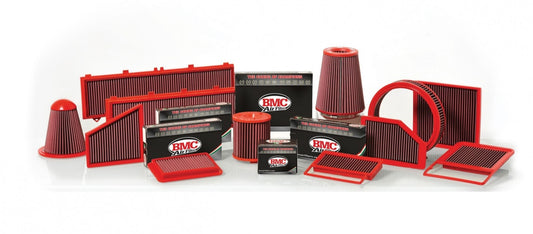 BMC Panel Air Filter Mercedes C-class (W202/S202) C43 AMG 97-01 EACH image 1