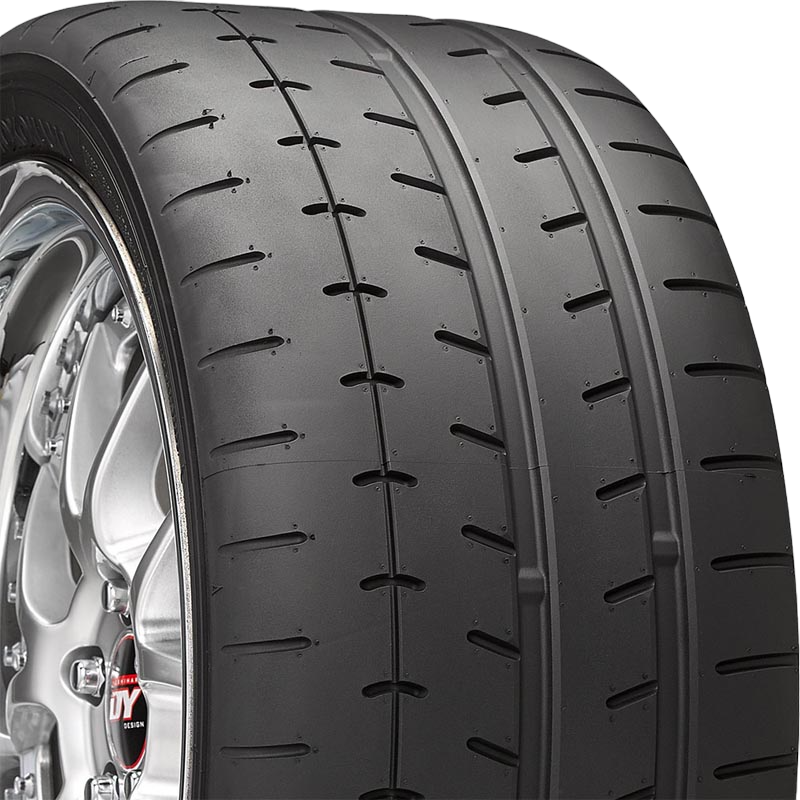 Yokohama ADVAN A052 Tire 245/40 R18 97Y XL BSW image 0