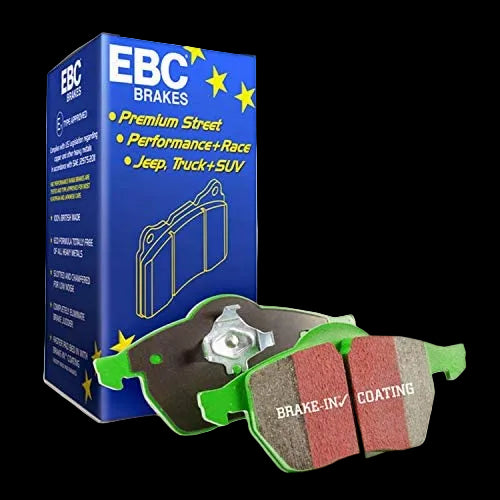 EBC Brakes Greenstuff Premium Street Front Pads BMW F30/F32 240i/340i/440i image 0