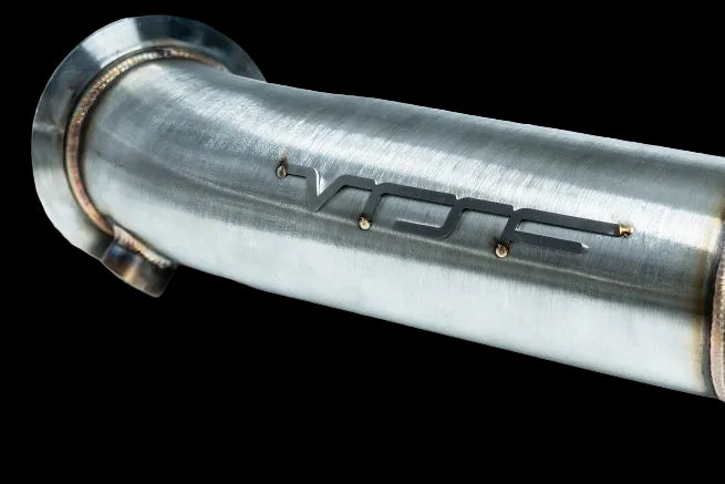 VRSF Racing Downpipes S58 2020 – 2023 BMW M3 & M4 G80, G82, G83 image 2