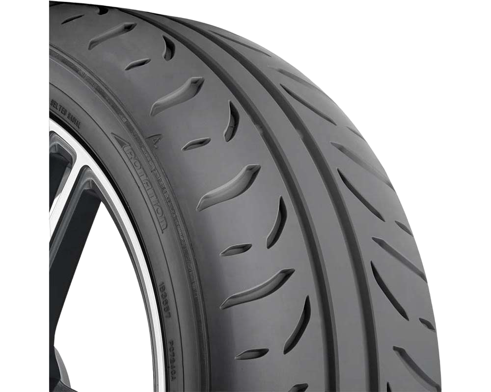 Dunlop Direzza ZIII 275/35 R18 95W SL BSW image 0