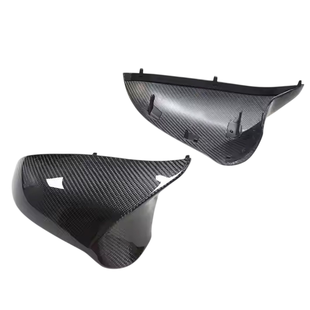 DTC Dry Carbon MP Style F8X M3/M4 Mirror Cap Replacement