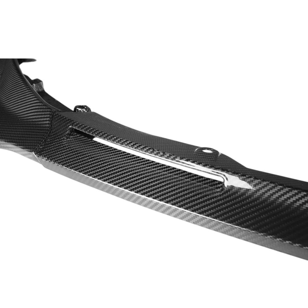 DTC Dry Carbon V Style G8X M3/M4 Front Lip
