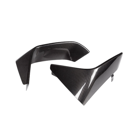 DTC Dry Carbon Lower Bumper Vent Trim F8X M3/M4