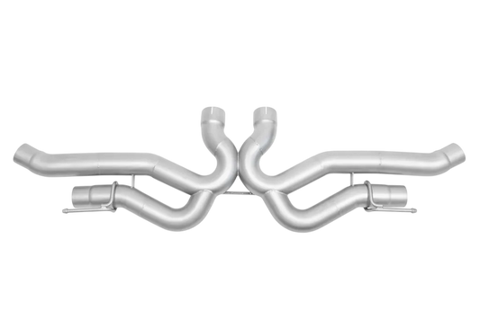 SOUL Performance Lamborghini Urus Sport X-Pipe Exhaust System