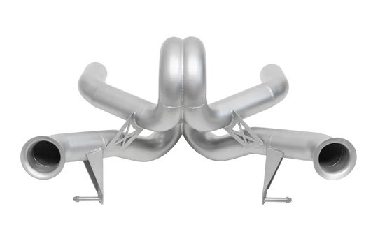 SOUL Performance Lamborghini Aventador SVJ / Ultimae SOUL Rear Exhaust System