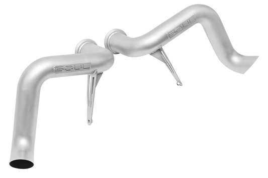 SOUL Performance Audi R8 (2020+) SOUL Race Exhaust System