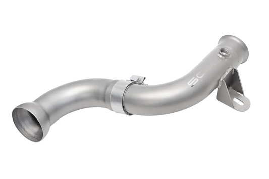 SOUL Performance Lamborghini Gallardo SOUL Muffler Bypass Exhaust