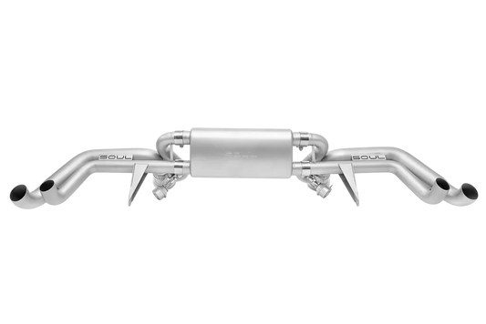 SOUL Performance Lamborghini Huracan SOUL Valved Exhaust System