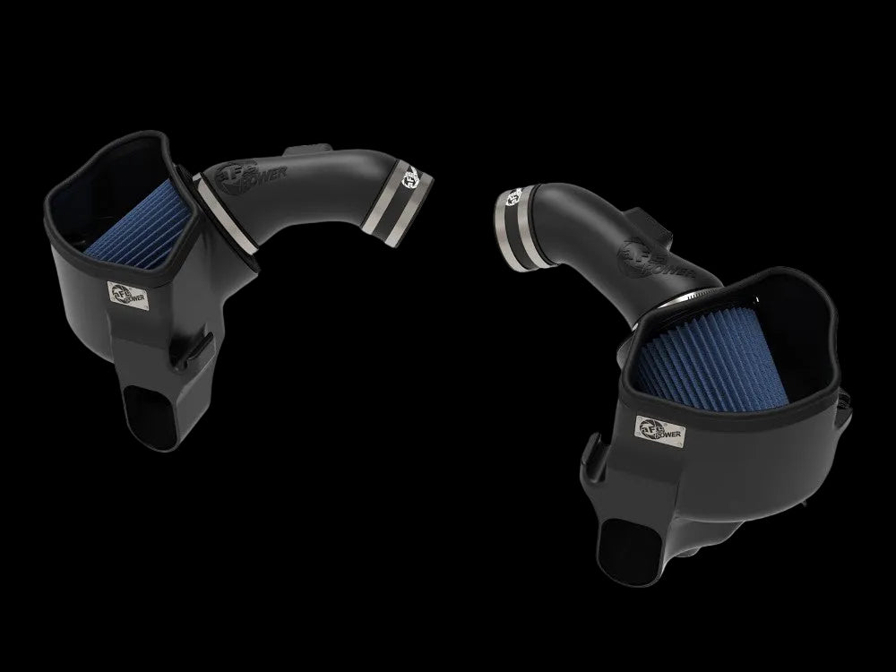aFe Magnum FORCE Stage-2 Cold Air Intake System Pro 5R Media BMW M5/M6 image 0