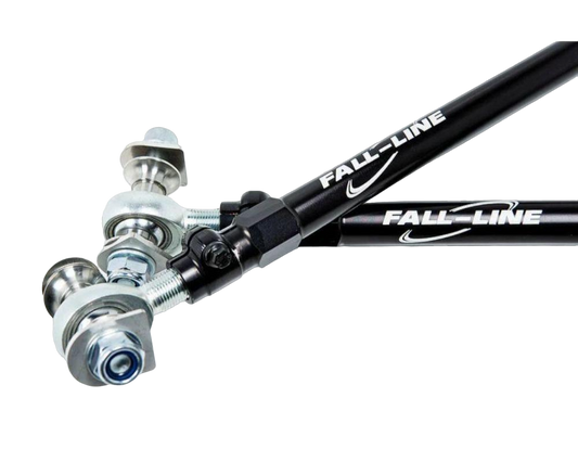 Fall-Line Adjustable Toe Arm Set Race BMW G8X M3 | M4 image 1