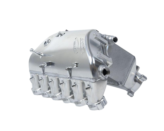 CSF Level Up Charge Air Cooler Manifold Custom BMW G8X M3/X3M/M4/X4M 2020+ image 1