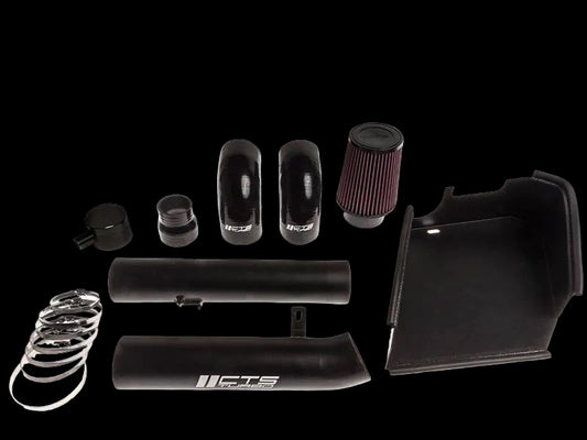 CTS Turbo 3" Air Intake System Audi A3 2.0L TFSI 04-12 image 1