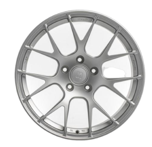 BMW M3 | M4 F8X 2015-2019 Wheel Set Titan 7 T-S7 19x9.5 | 19x10.5 5x120 Iridium image 1