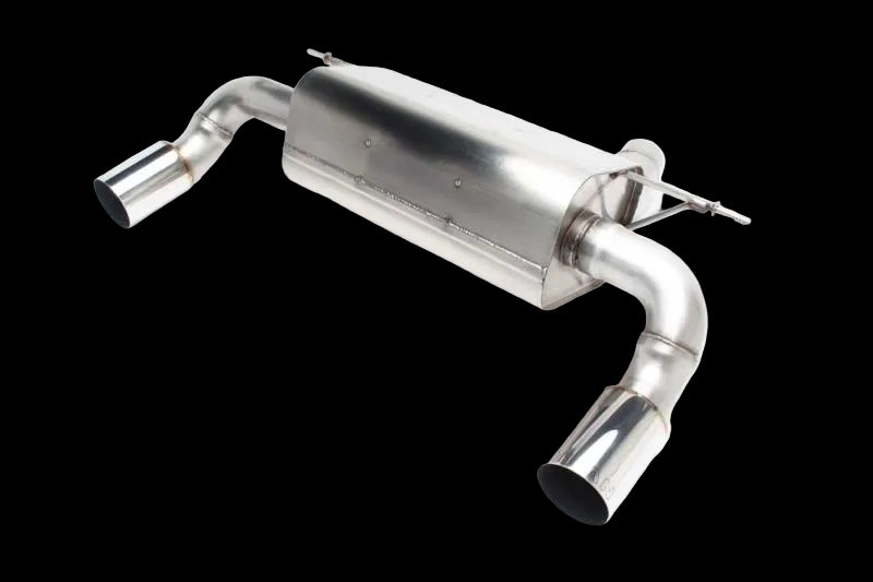 Dinan Free Flow Stainless Exhaust BMW 335i/435i F30/F32 image 0