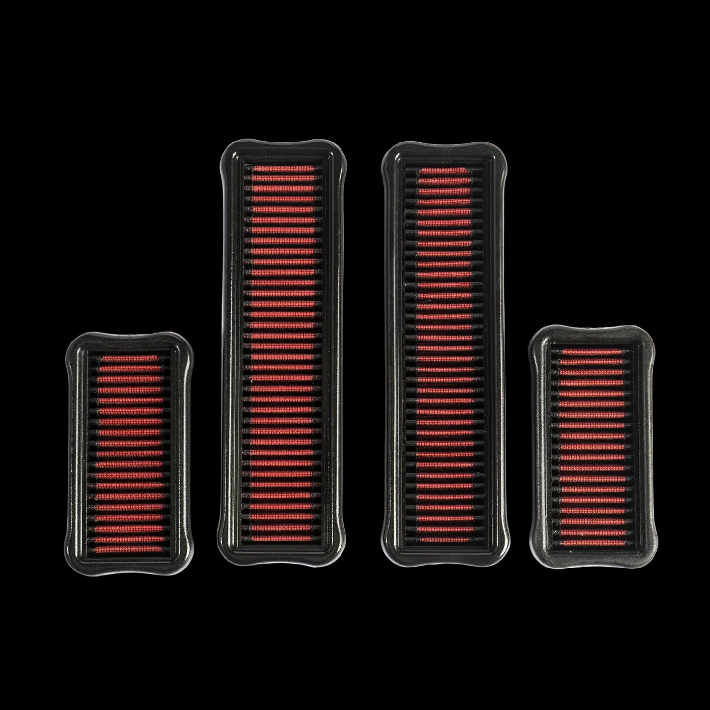 CTS Turbo BMW S58 G01/F97 X3M/X3MC & G02/F98 X4M/X4MC High-Flow Air Filters image 0