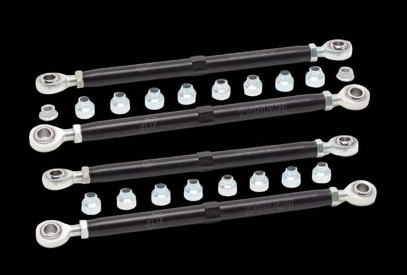 Dinan Rear Suspension Link Kit BMW M2/M3/M4 F8X 2015-2021 image 0