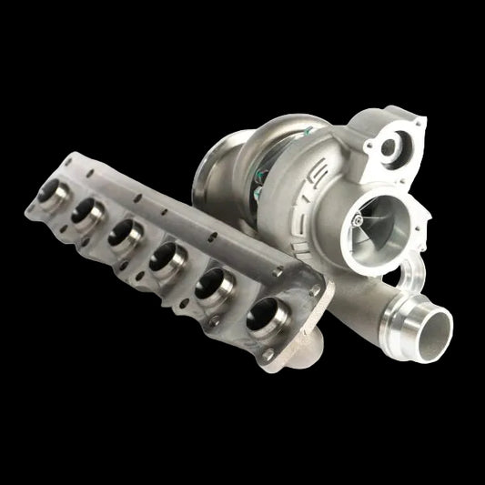 CTS TURBO F-SERIES BMW N55 EWG BOSS TURBO UPGRADE KIT image 1