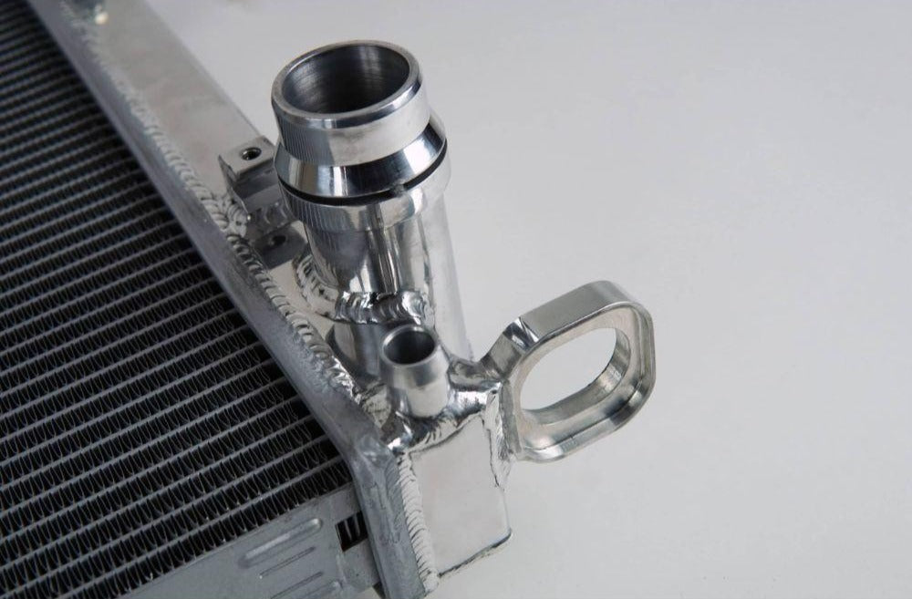 CSF High Performance Aluminum Radiator Audi B8/Porsche Macan image 3