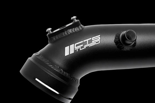 CTS TURBO F20/F30 BMW M2/M135I/M235I/335I/435I N55 CHARGE PIPE SET FOR RWD image 1
