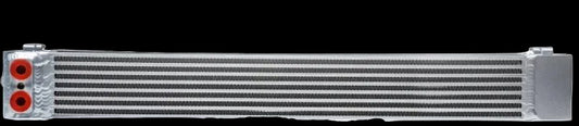 CSF Race BMW E46 M3 race-spec Dual-pass Oil Cooler image 1