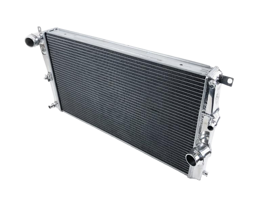 CSF Race Spec Triple Pass Cross Flow Radiator BMW F87 M2 2016-2021 image 1