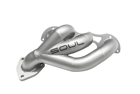 SOUL Performance Porsche 991 Turbo SOUL Sport Headers