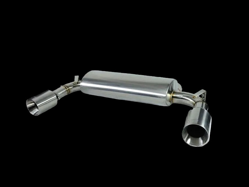 Active Autowerke Performance Rear Exhaust BMW F30/32 2012-2019 image 0