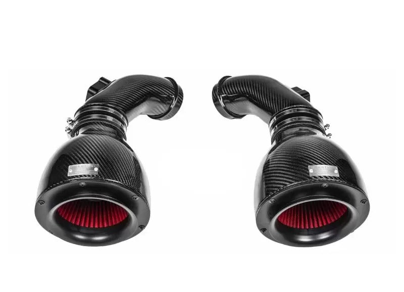 Eventuri Black Carbon Intake System BMW F10 M5 image 2