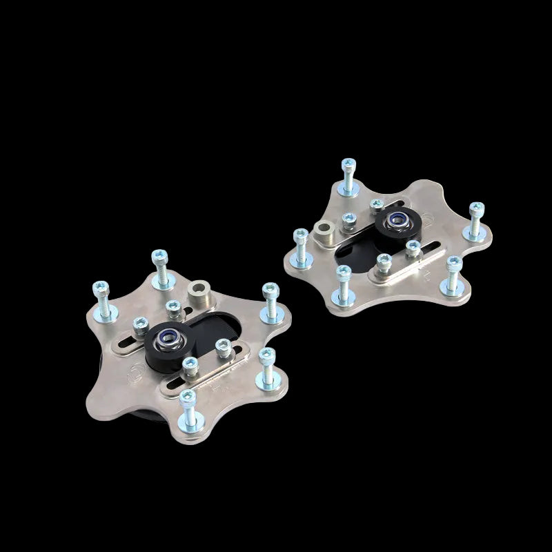 Dinan Adjustable Camber Plate Kit BMW 1/2/3/4-Series 2014-2021 image 0