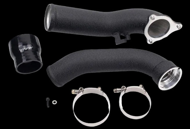 VRSF Charge Pipe Upgrade Kit 2016-2019 BMW B58 M140i, M240i, 340i, 440i image 0