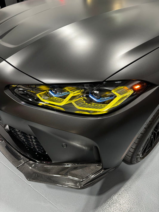 DRL module for BMW G8X Laser Headlight image 0