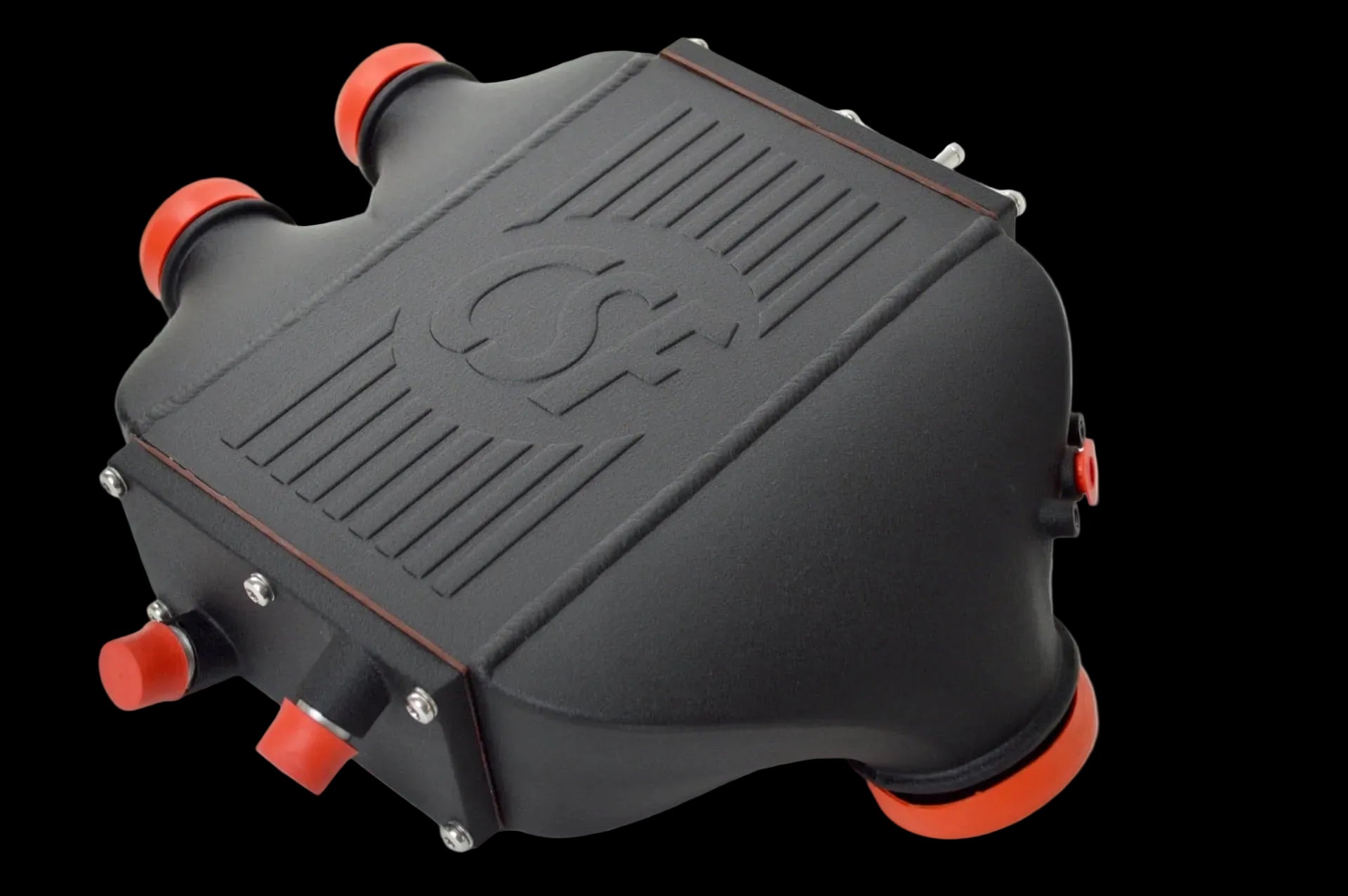 CSF Top Mount Dual-Pass Charge-Air-Cooler BMW F80/F82/F87