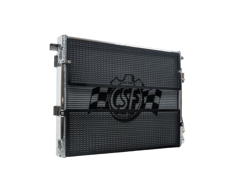 CSF Radiators High-performance Front Mount Heat Exchanger BMW M3/M4 G80/G82 image 0