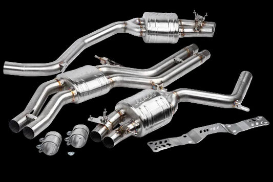 APR Catback Audi RS7 14-16 (C7 4.0TT) image 0