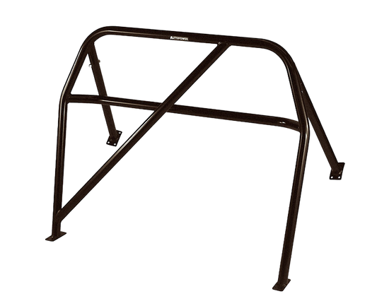 AutoPower 4Point Mount Race Roll Bar BMW F80 M3 2015-2019 image 0