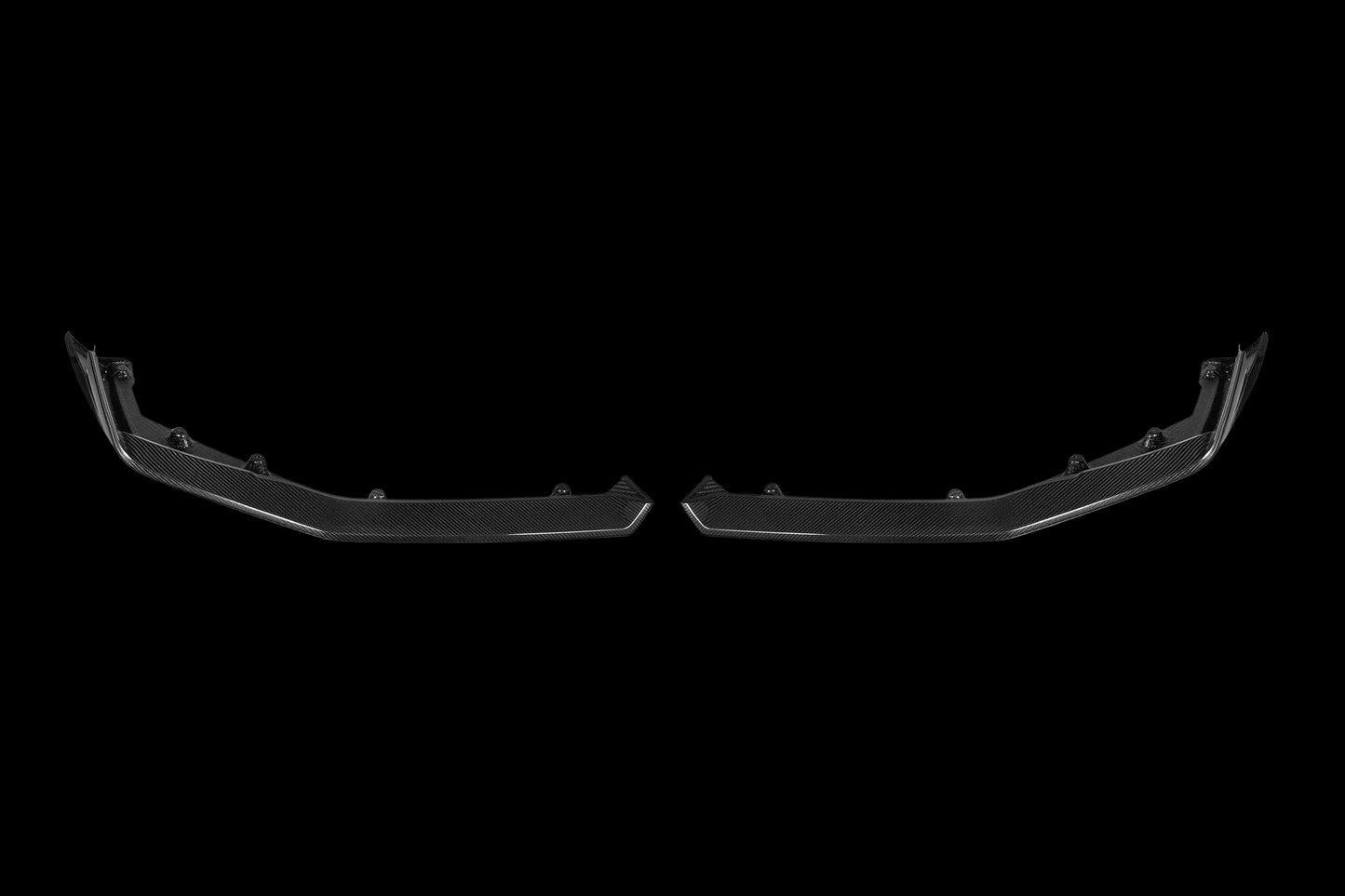 DTC Dry Carbon G90 M5 MP Front Lip image 1