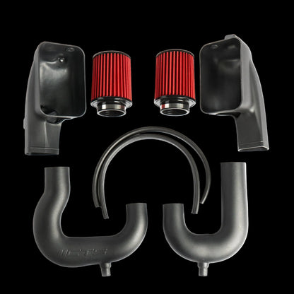 CTS TURBO HIGH-FLOW INTAKE SYSTEM FOR MERCEDES-BENZ AMG W205/M177 C63/63S/GLC63/ image 0