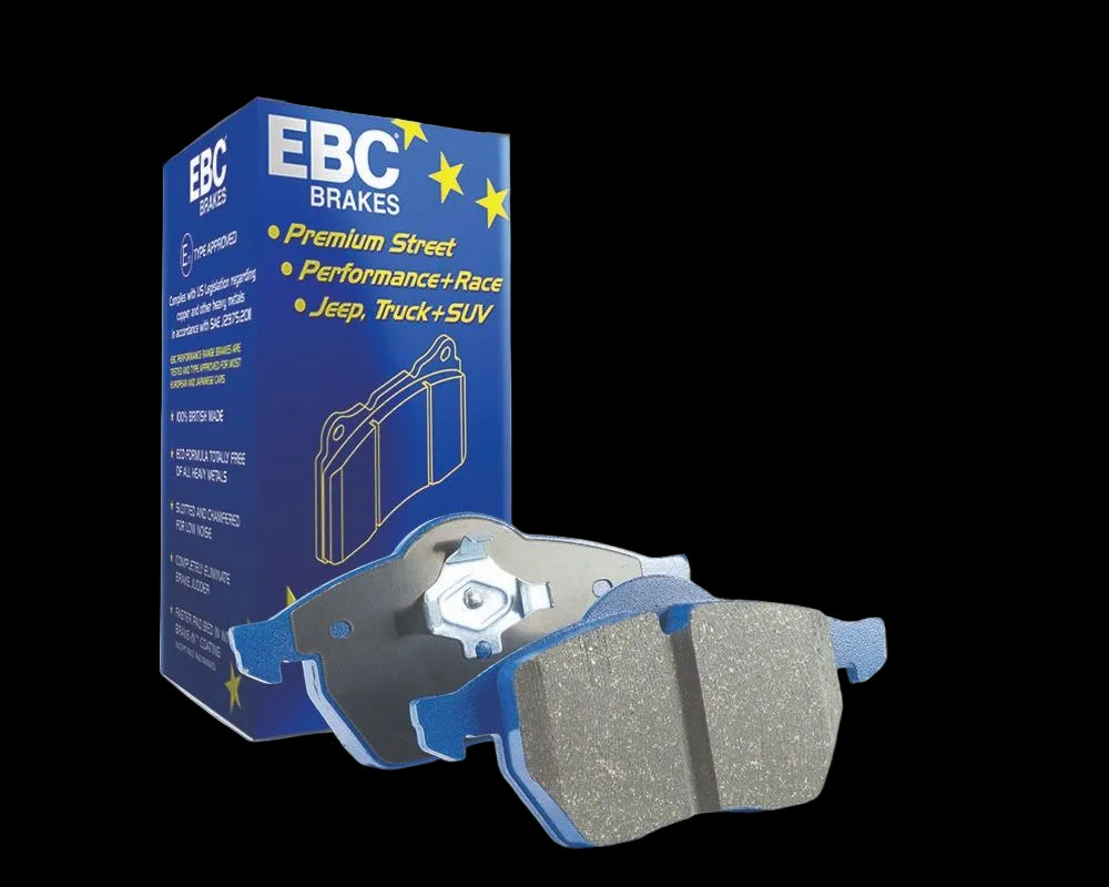 EBC Brakes Bluestuff NDX Trackday Front Brake Pads BMW M3 3.0 Twin Turbo 2021+ image 0