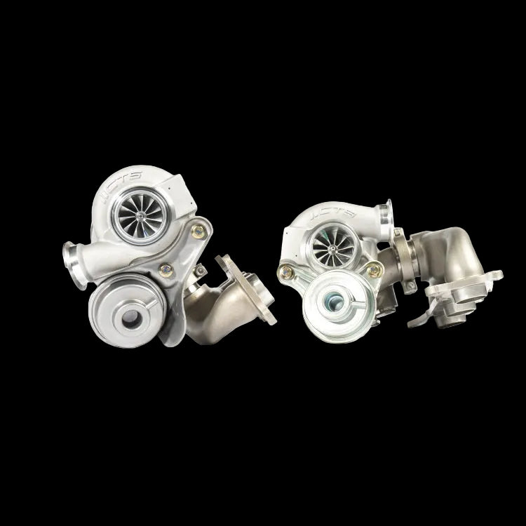 CTS Turbo Stage 2+ RS Turbo Upgrade BMW 335i 2007-2011 image 0