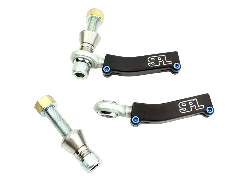 SPL Titanium Series Front Tie Rod Ends BMW E8X/E9X/F2X/F3X/F8X 2006-2021 image 0